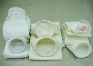 China 850g Nonwoven Fiberglass Filter Cloth Needle Punch Dust / Air Filtration wholesale