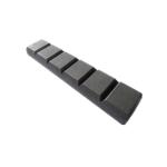 240*50*23mm Weldable White Iron Laminated CB50 Chocky Bars
