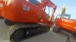 Hitachi EX120 Medium Used Japan Excavator 12000kg