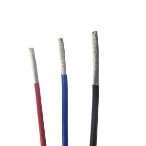 China Extruded high temperature FEP Insulated Wire High Temperature 2.5mm2 wholesale