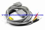 Hospital Medical Equipment Accessories GE Ten Wires Cable SL160900120161124158 (