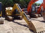 Used CAT 307D Mini Excavator