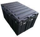 Military Tactical Equipment Supply Box Outdoor Portable Green Equipment Box