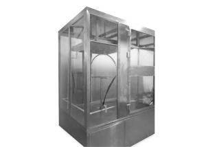 China ISO approved Automatic stainless Light Water spray Environmental Test Chamber wholesale