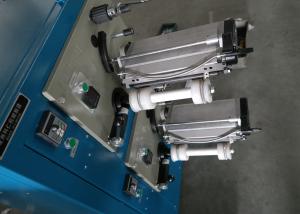 China Yarn Thread Rewinding Machine In Textile Three Pieces Aluminum Tightened wholesale
