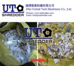 high performance low noise Enviromental protection Medical Waste Shredder /