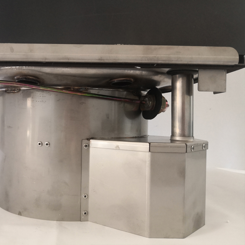 JP Fuel Hot Water And Warm Air Heater For Rv Similar to Truma Water Heater