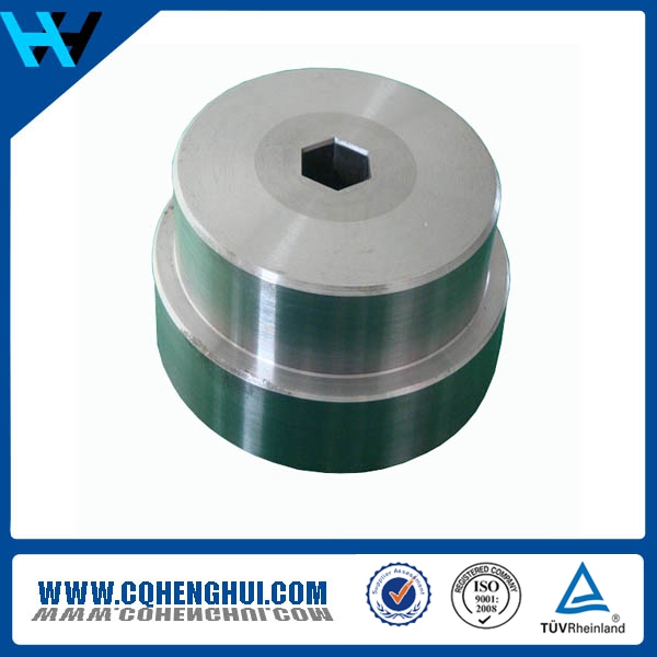 Punch Slotted Rod Film Extruder Die Head ASP23
