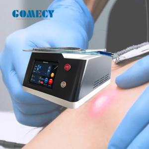 China Noninvasive Endolift Laser Machine Skin Rejuvenation Fiber Laser Marking Machine wholesale