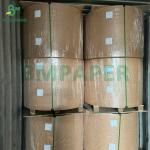 Roll 884mm 1017mm 40gsm Woodfree Paper For Leaflet and Booklet Printing