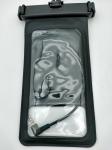 PVC Waterproof Phone Pouch For Swimming Dustproof Dirtproof