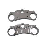 U Channel Fabrication Screwed AL1050 Die Casting Components