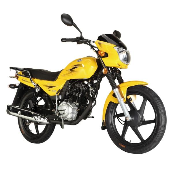 Dual Purpose Dirt Street Motorcycle , Enduro Street Legal Dirt Bikes Air Cooled
