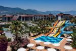 Outdoor Water World Park Swimming Pool Equipment Slides