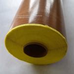 0.22mm Smooth Surface PTFE Glass Adhesive Tape Easy Clean