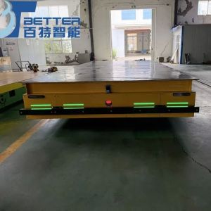 China 270ton Provide Electric Transfer Cart Project Anti-High Temperature wholesale