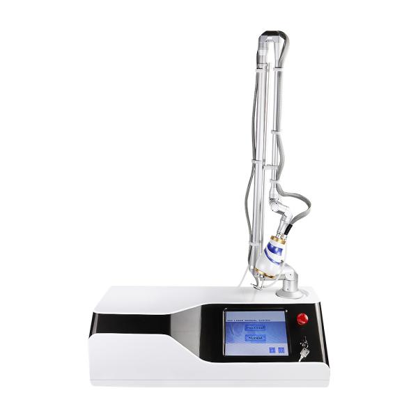 Aesthetic Medicine Popular Co2 Fractional & Vagin Laser 2 In 1 System Machine