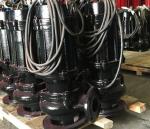 Submersible Sewage Pump Product Description 200QW360-6-11