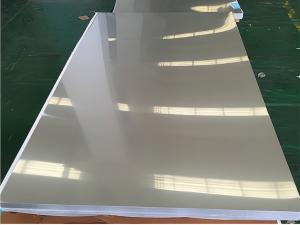 China 1.0mm Stainless Steel Plate 304 Cold Rolled Acid Resistant wholesale