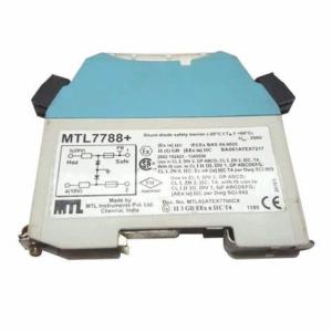 China MTL7788 UK Manufactured Zener Safety Barrier DIN-rail Mounting Safety Encoder wholesale