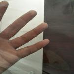 PLA Biodegradable Plastic Film , Transparent Compostable Cling Film