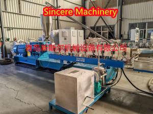 China High Output Pelletizing Machine 100-1000kg/h Capacity wholesale