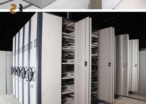China 6 Layers Customized Moving File Cabinets Shelf System Easy Assemble wholesale