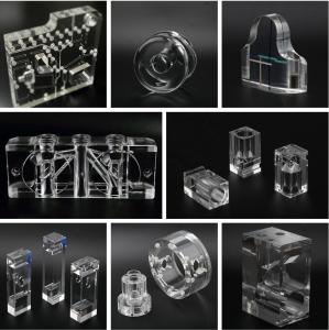 China Acrylic Cnc Machining Parts wholesale