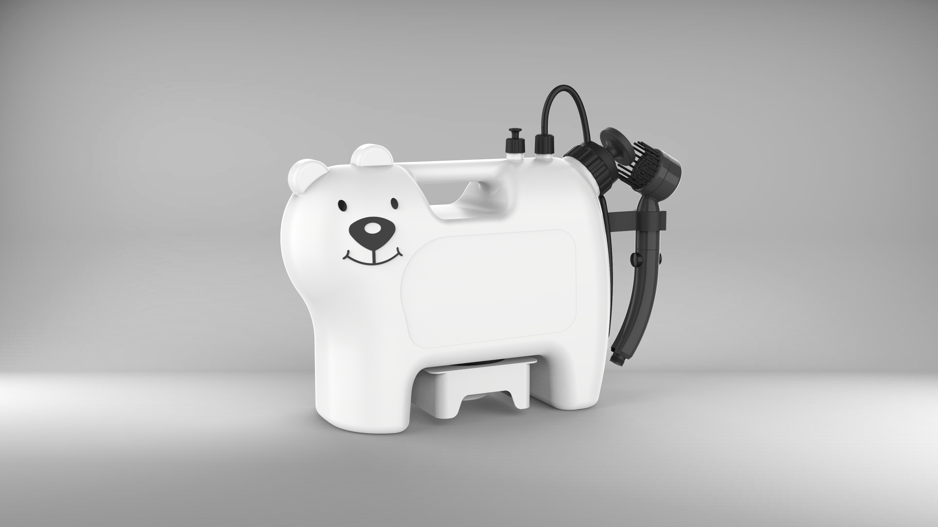 OEM Portable Dog Washer Outdoor Lightweight Portable Dog Shower