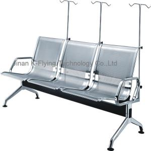 China SS Infusion Hospital Tools And Equipments Waiting Chairs wholesale