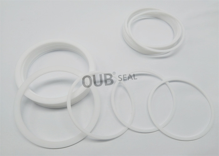 220*230*1.9 230*240*1.9 33MPa Nylon Back Up Ring For Excavator