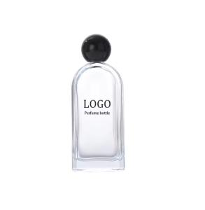 China 30ml 100ml 15mm Crimp Mouth Empty Glass Perfume Bottle Wholesale Glass Costomized wholesale