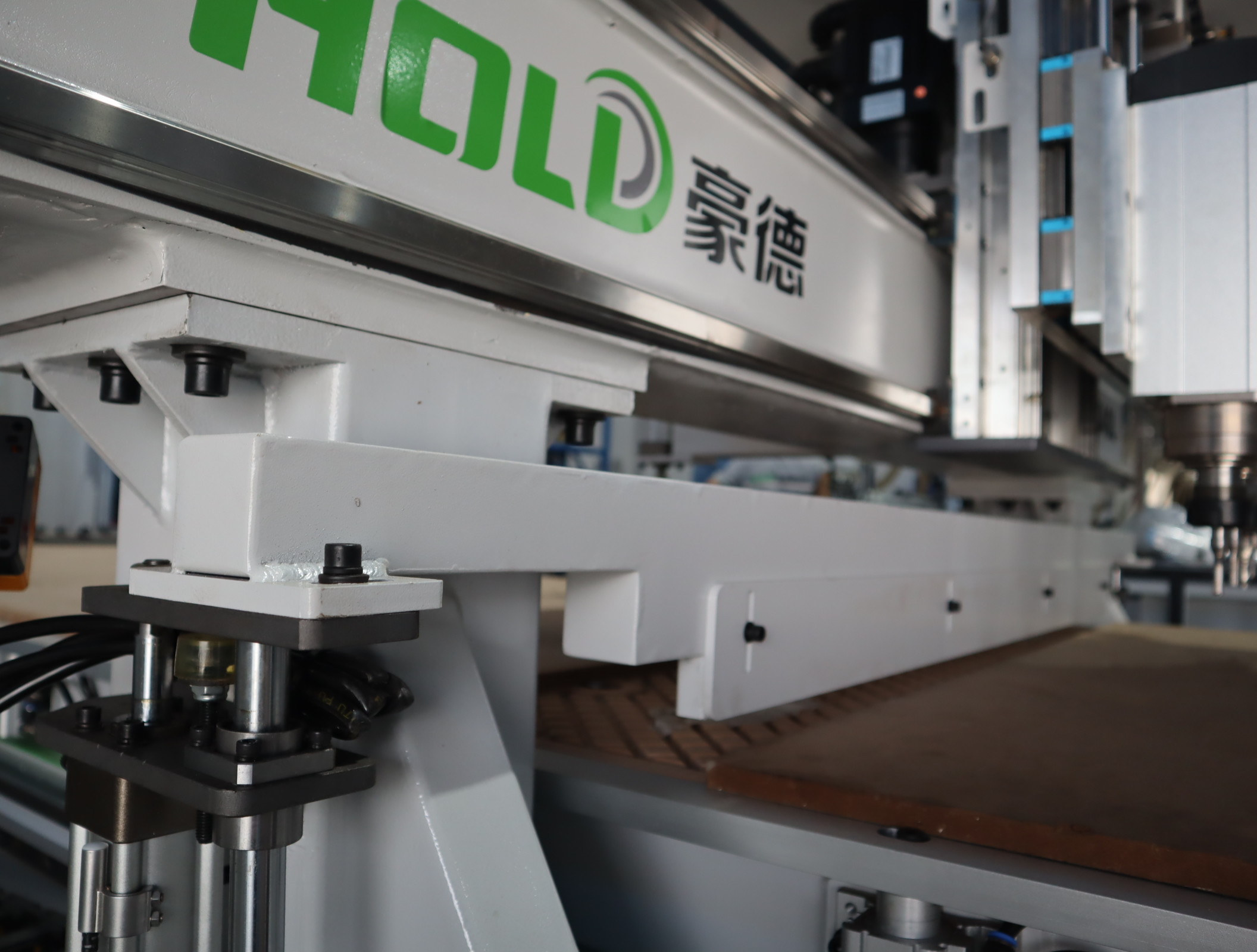 Wood Carving 3 Axis Cnc Router Machine Cabinet Making Furniture Door Two Spindle