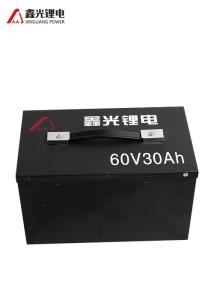 China 60V 30Ah High Power Deep Electric Motorcycle Battery Pack wholesale