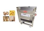 Carrot Cleaning Peeling Polishing 1TPH Vegetable Washing Machine