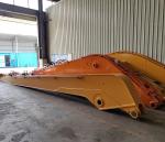 Heavy Equipment Excavator Long Reach Arm For Excavator Long Reach Boom Excavator