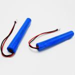 Customizable Emergency Light Lithium Battery LiFePO4 18650 1600mAh 6.4Volt