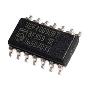 China High Quality Ic Chips Electronic Component HEF4069UBT wholesale