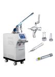 Newly launched 3 years warranty face lift skin tightening medical use co2