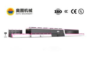 China Radiation Glass Tempering Furnace / High Speed Steel Tempering Furnace wholesale