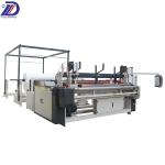 Youdeng Tissue paper perforating rewinding machine