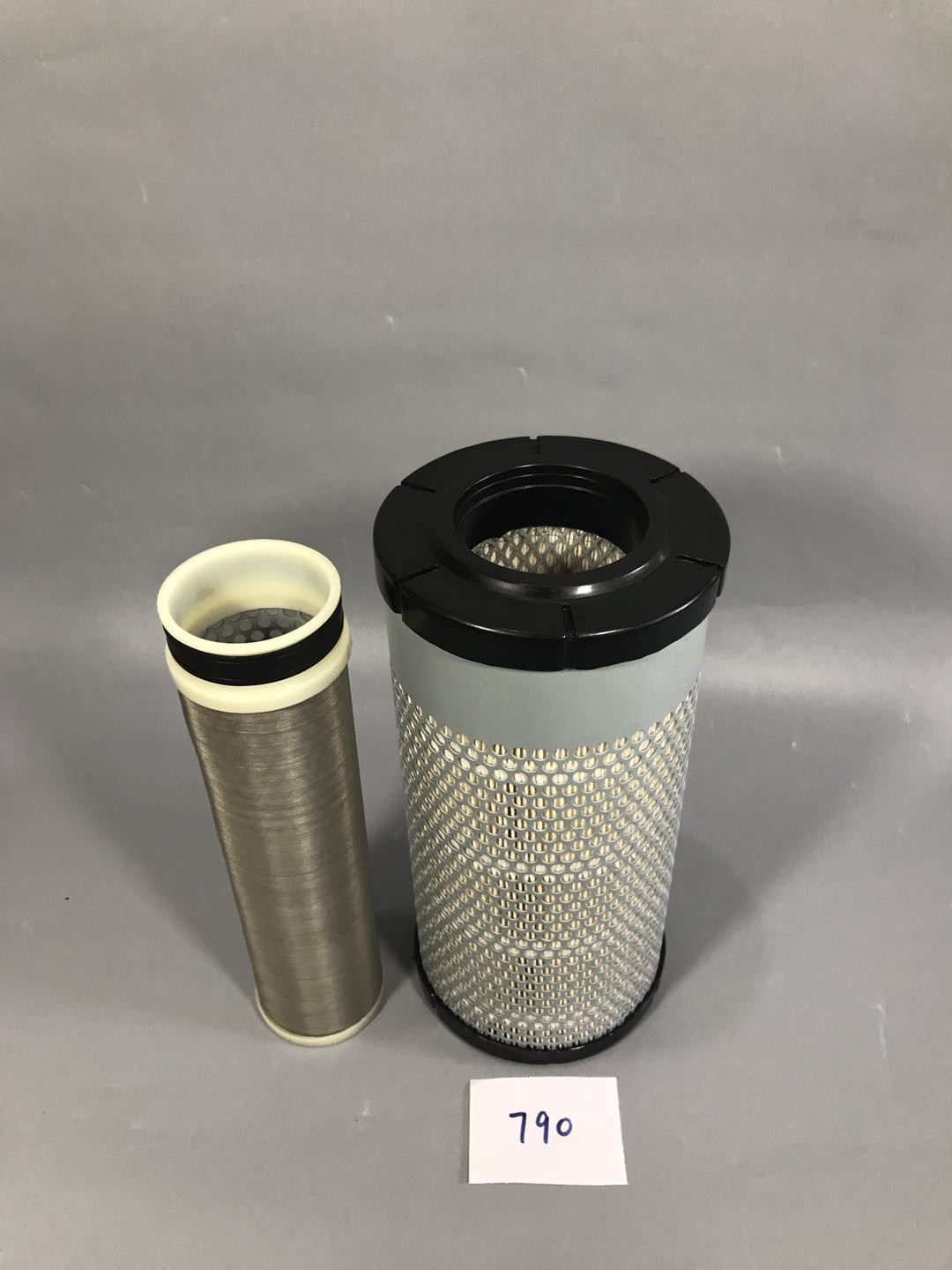 Durable Hitachi Excavator Filters Lightweight HEPA Filtration Grade PU Material