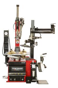 China Supported After-sales Service Trainsway Zh670 Tire Changer 108X90X91cm 138X40X42cm Packing Size wholesale