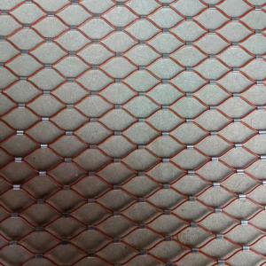 China 316 Architectural Flexible Cable Mesh Stainless Steel Wire Rope Balustrade wholesale