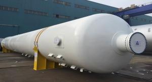 China Carbon Steel Air Pressure Tank For Air Purification wholesale