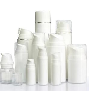 China wholesale 15ml 30ml 50ml Cosmetic vacuum Bottle for Serum Airless Lotion Pump Bottle wholesale
