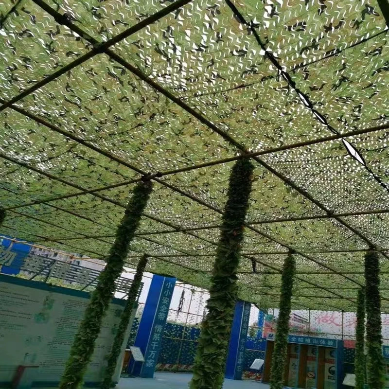 Camo Netting Camouflage Net Mesh Cover Blind for Hunting Decoration Sun Shade Camping Outdoor Camouflage Net Military