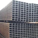 1.0425 Carbon Steel Tube 125x125 Galvanized Square Tube 1x1 Inch