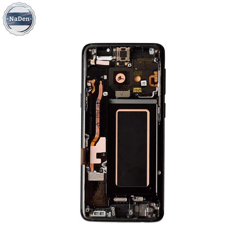 S9 LCD &F black  (2)