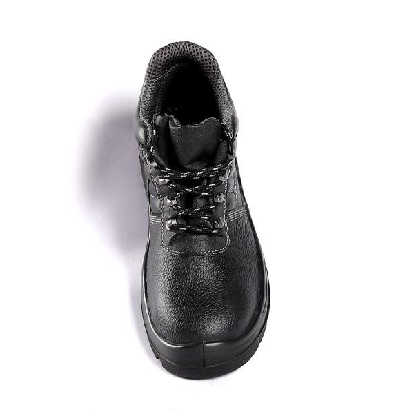 Breathable Mesh Lining Injection Moulding Safety Shoes Slip And Abrasion Resistant for Food Processing Industry